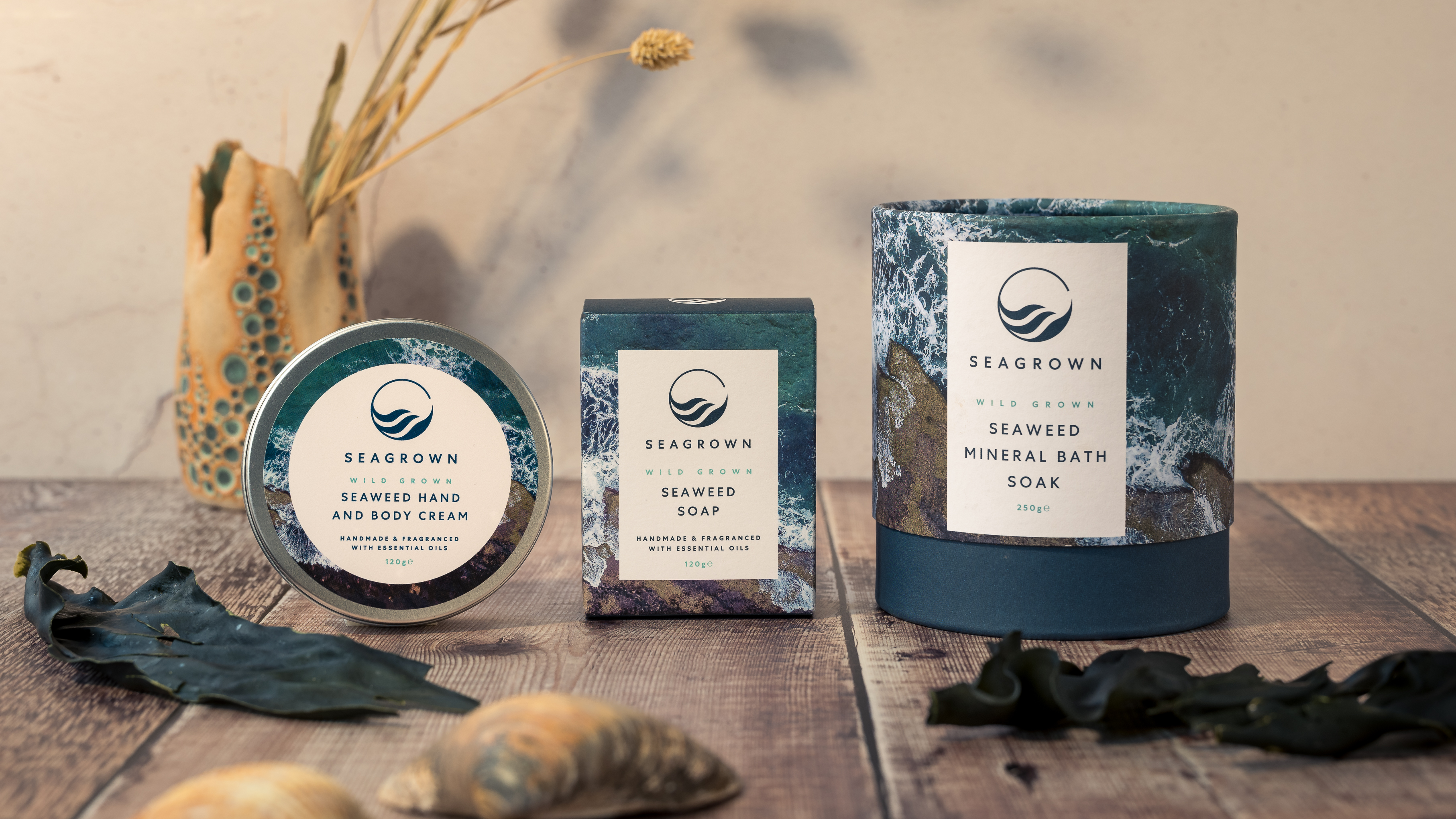 BATH & BODY - SeaGrown