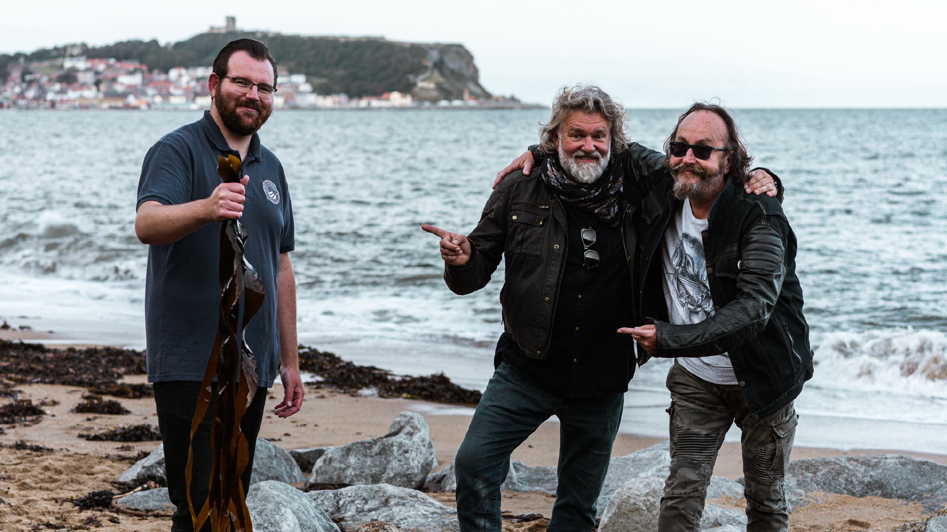 AS SEEN ON THE HAIRY BIKERS - SeaGrown