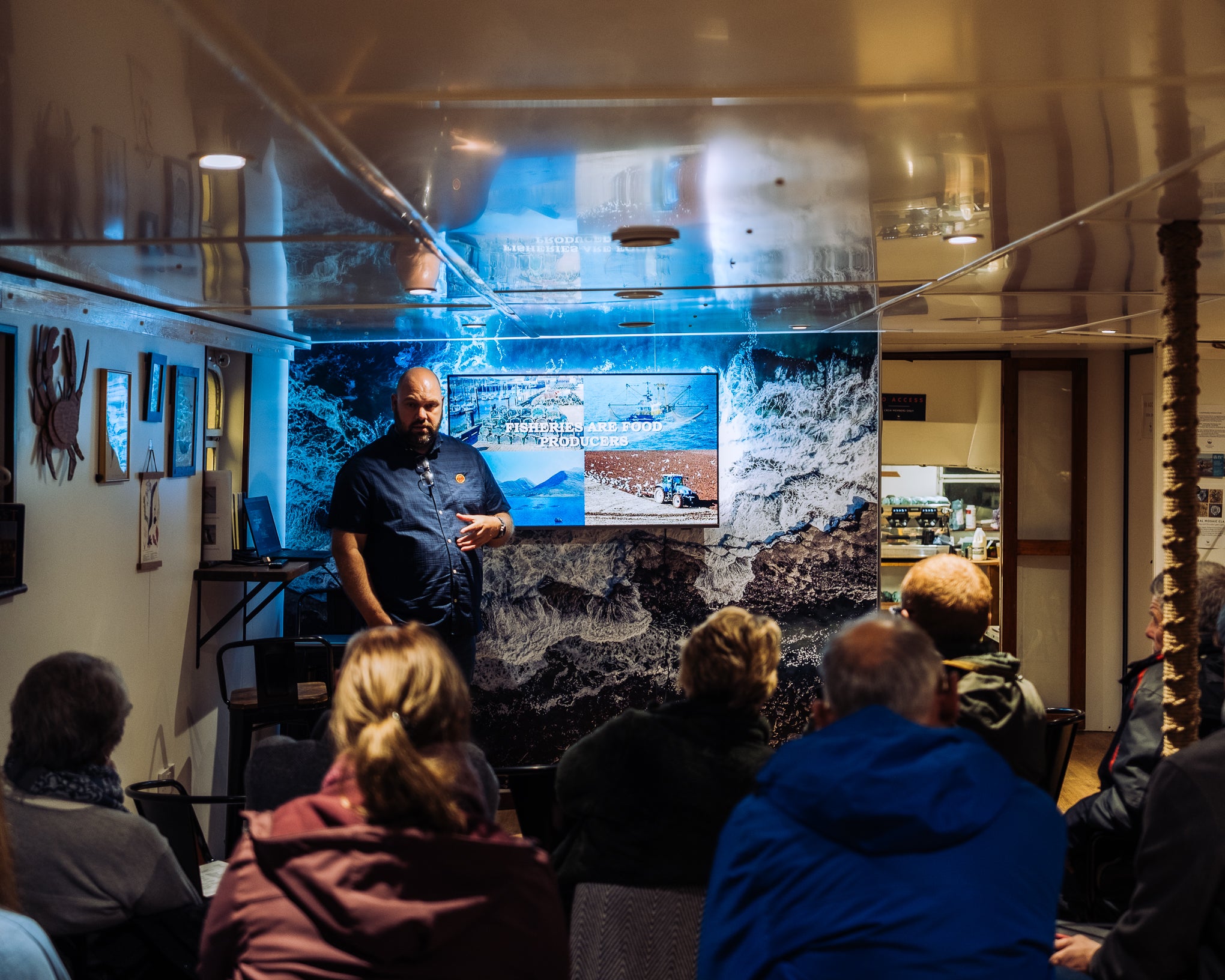 Community Talks