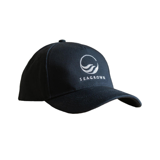 Logo Cap - SeaGrown