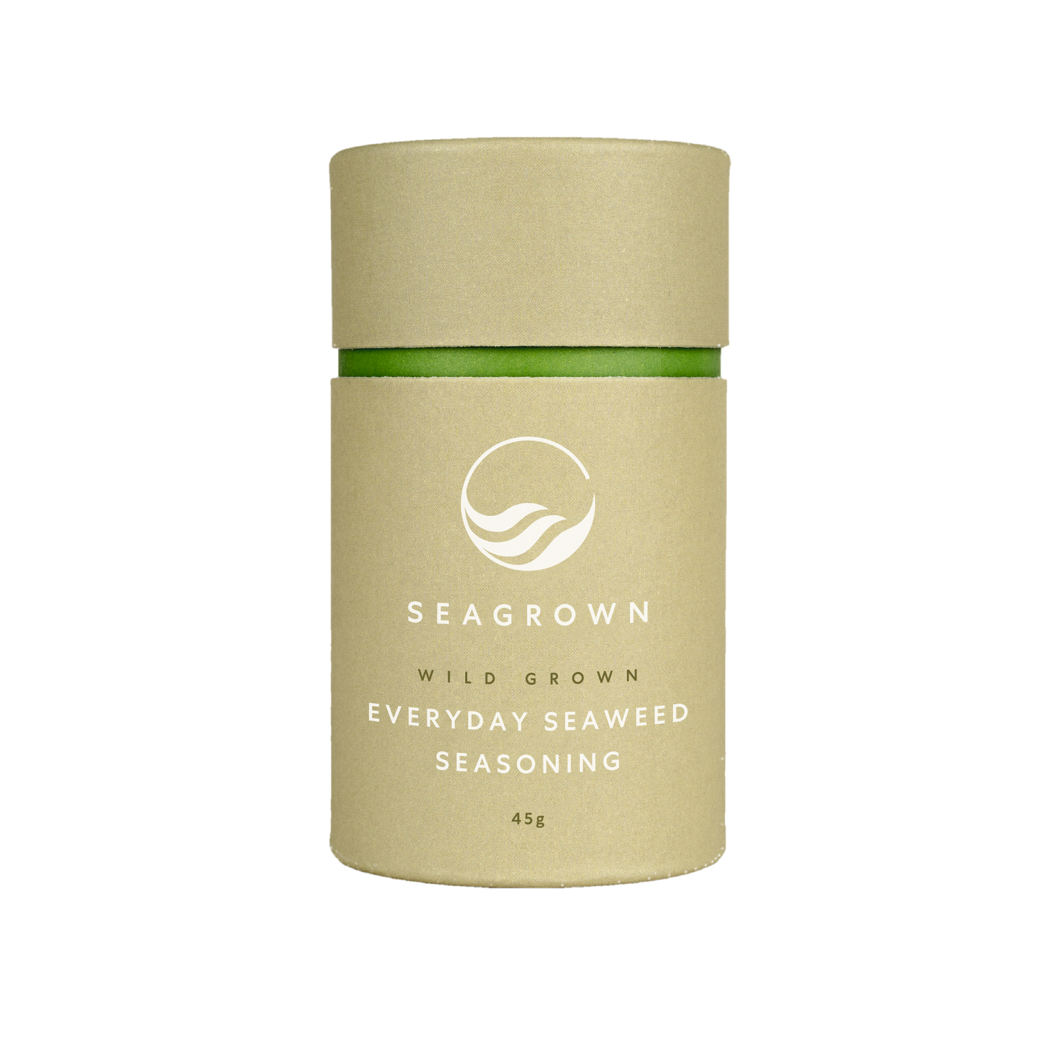Everyday Seaweed Seasoning