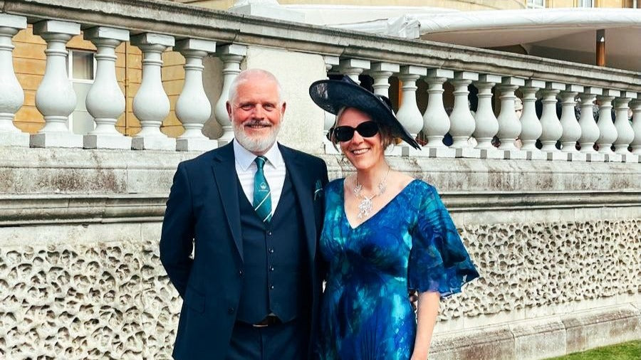 An Honour for SeaGrown: Attending the Royal Garden Party at Buckingham Palace