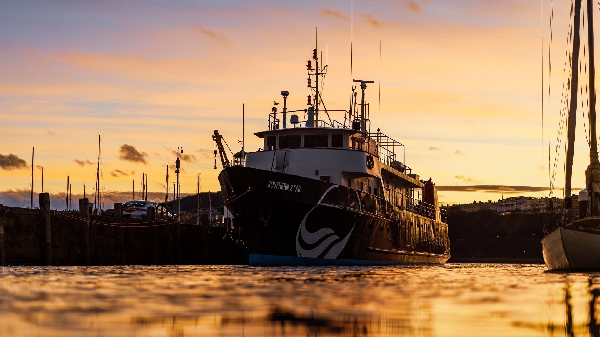 A Celebration of the Southern Star: A SeaGrown Legacy