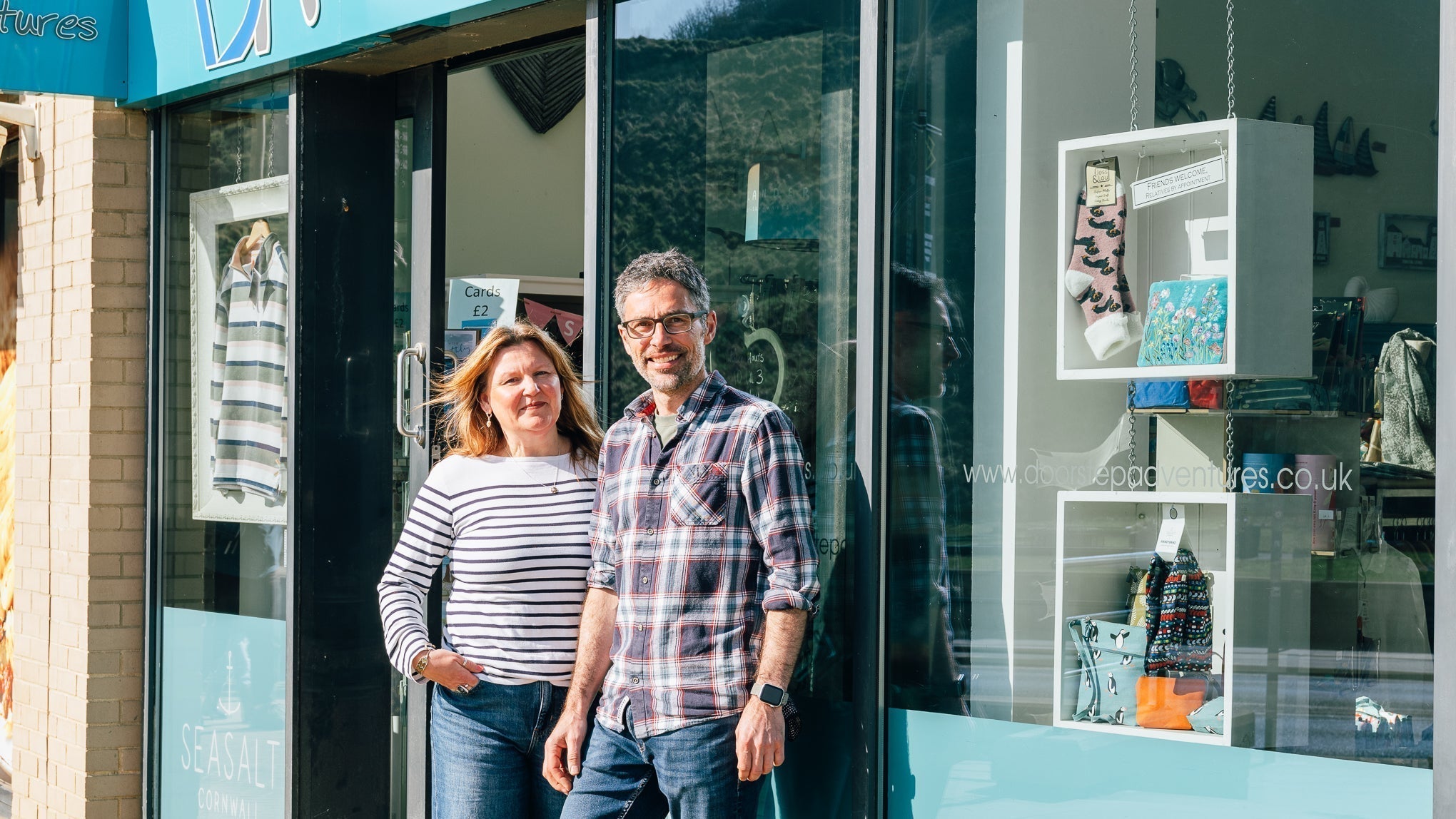 Stockist Spotlight: The Coastal Charm of Doorstep Adventures