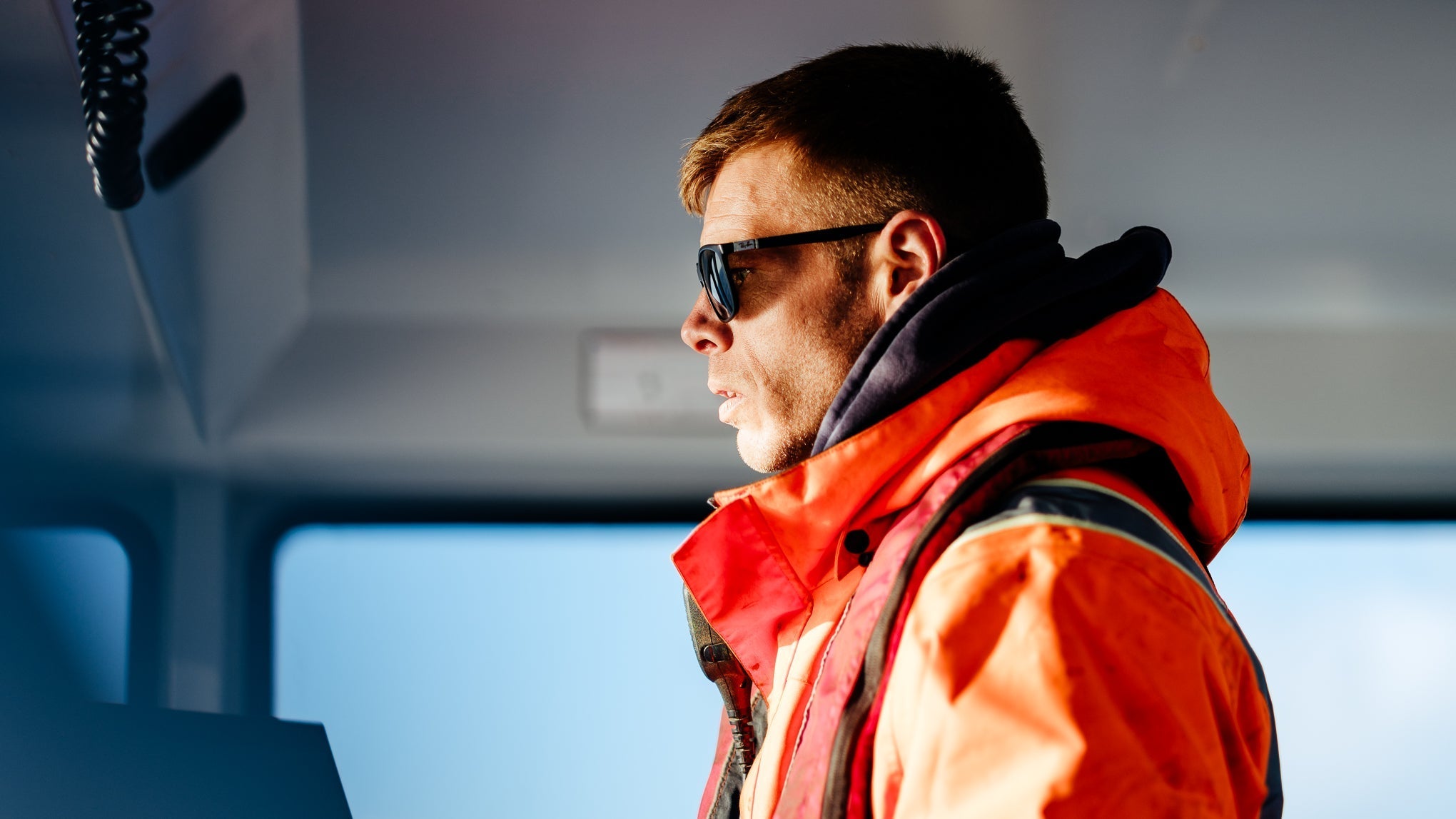 A Day in the Life of Jake, SeaGrown's Senior Project Officer