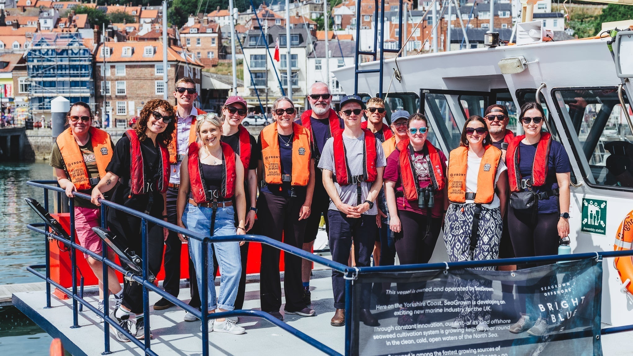 From Networking to the North Sea: SeaGrown's Reflections on ReMeMaRe 2025