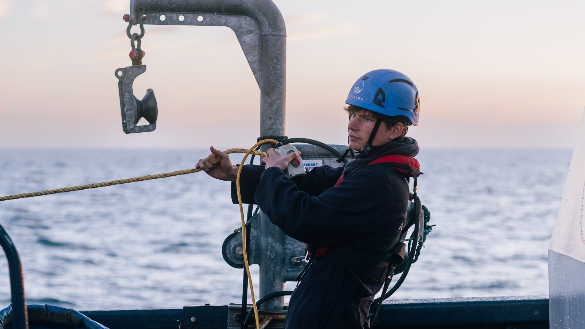 A Day in the Life: Will – From Spores to Storms