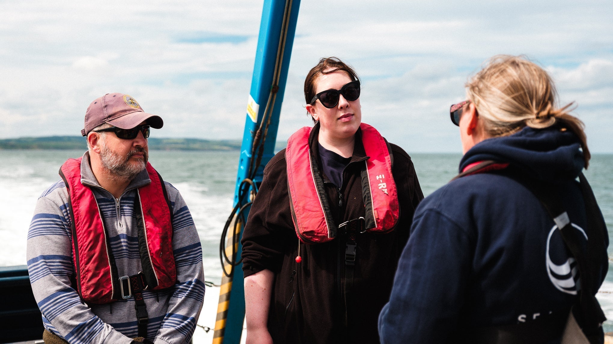 From Policy to Practice: Advancing Marine Recovery in the North Sea