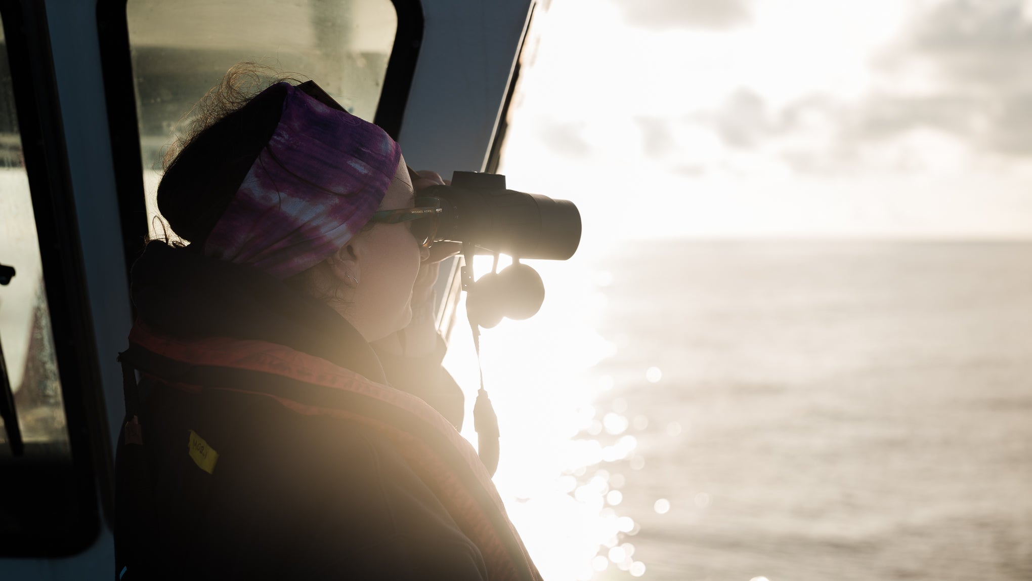Counting Birds, Building Evidence: A Day of Seabird Surveys at Sea