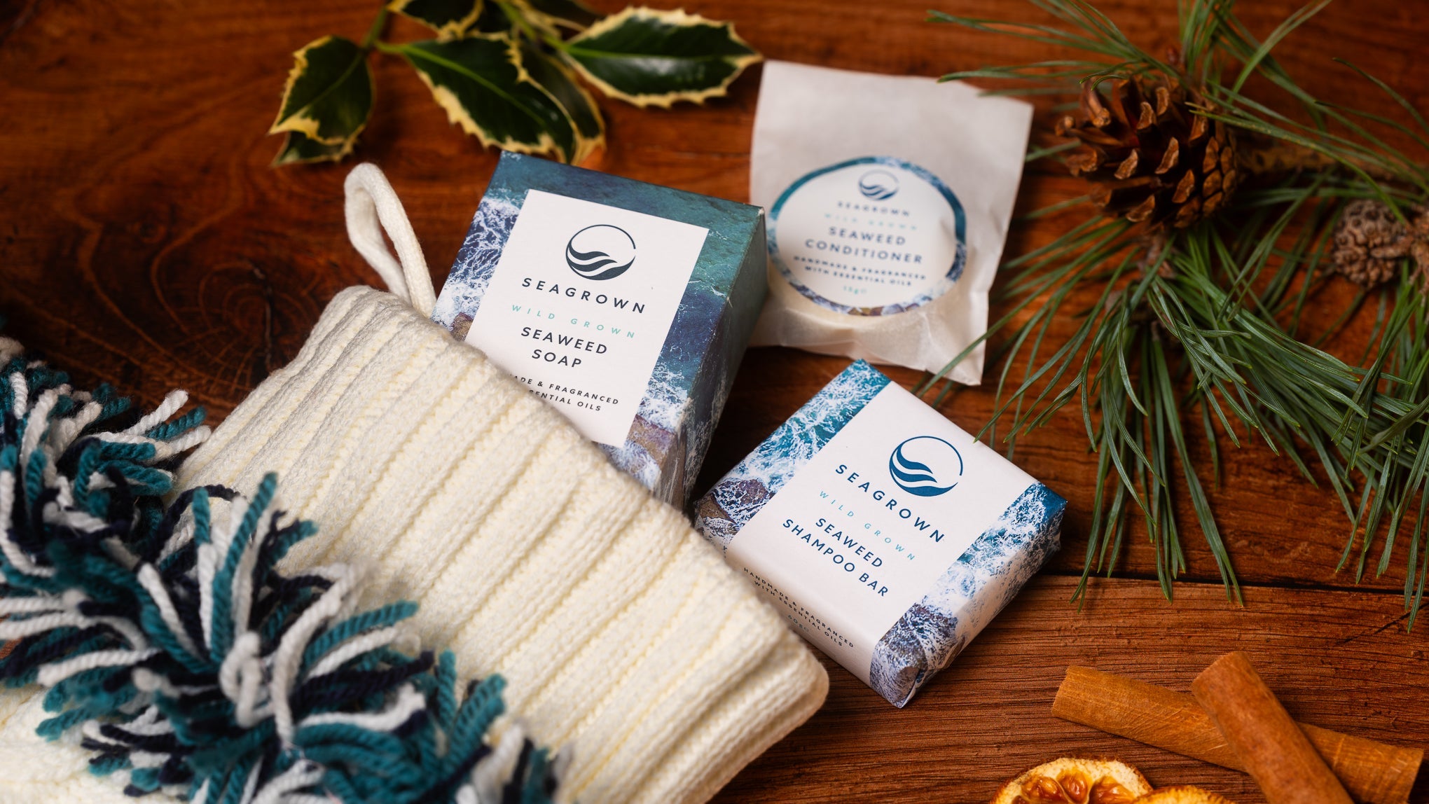 Seaweed Stocking Fillers