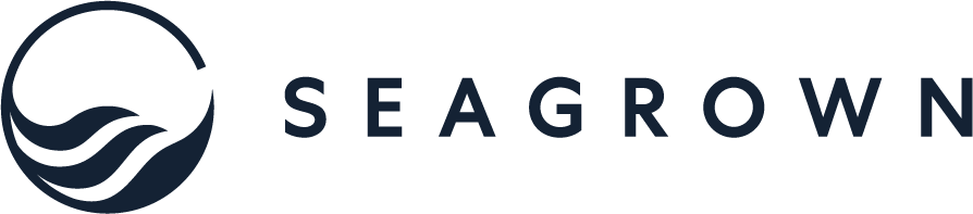 SeaGrown logo
