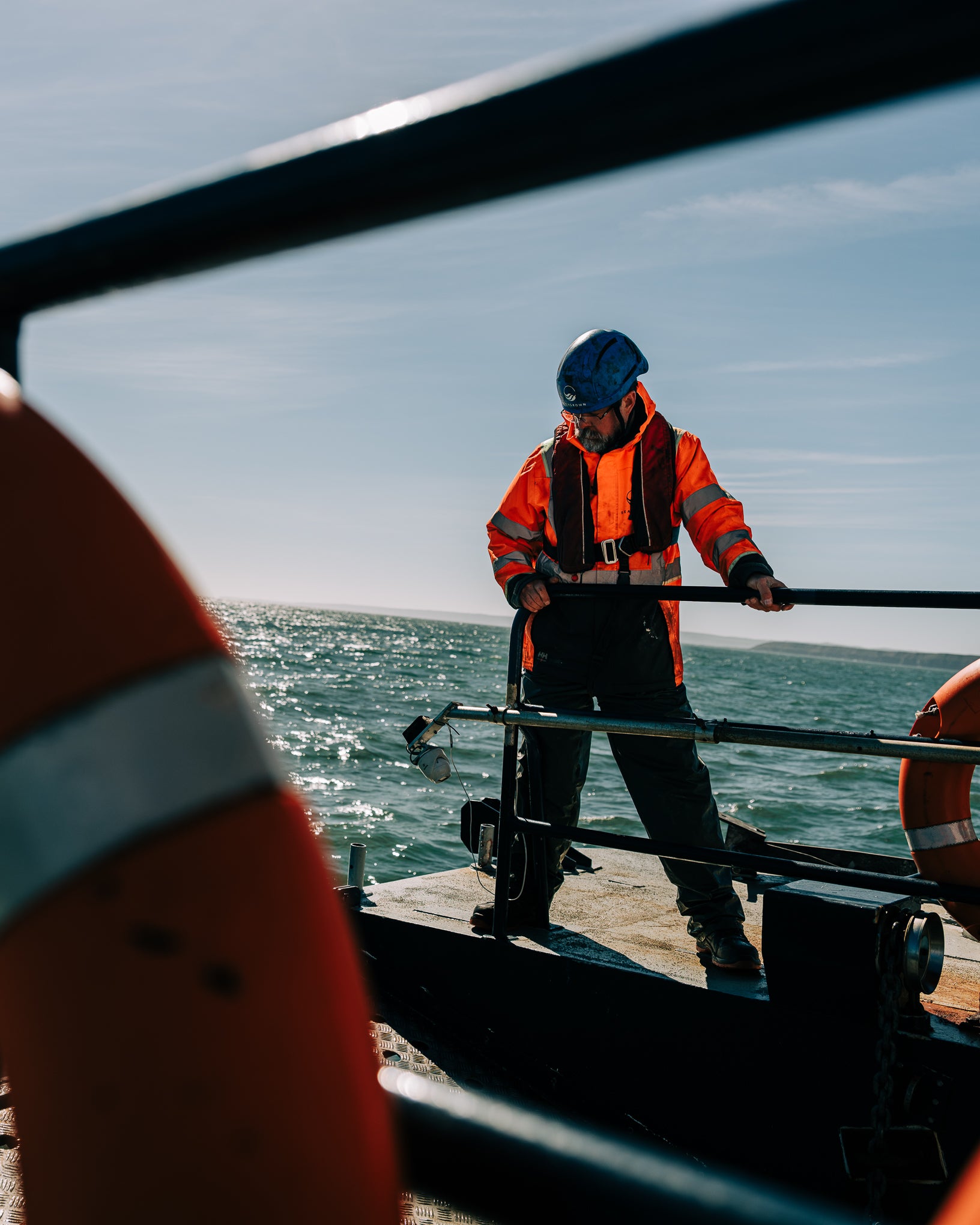 Trainee Marine Crew Member