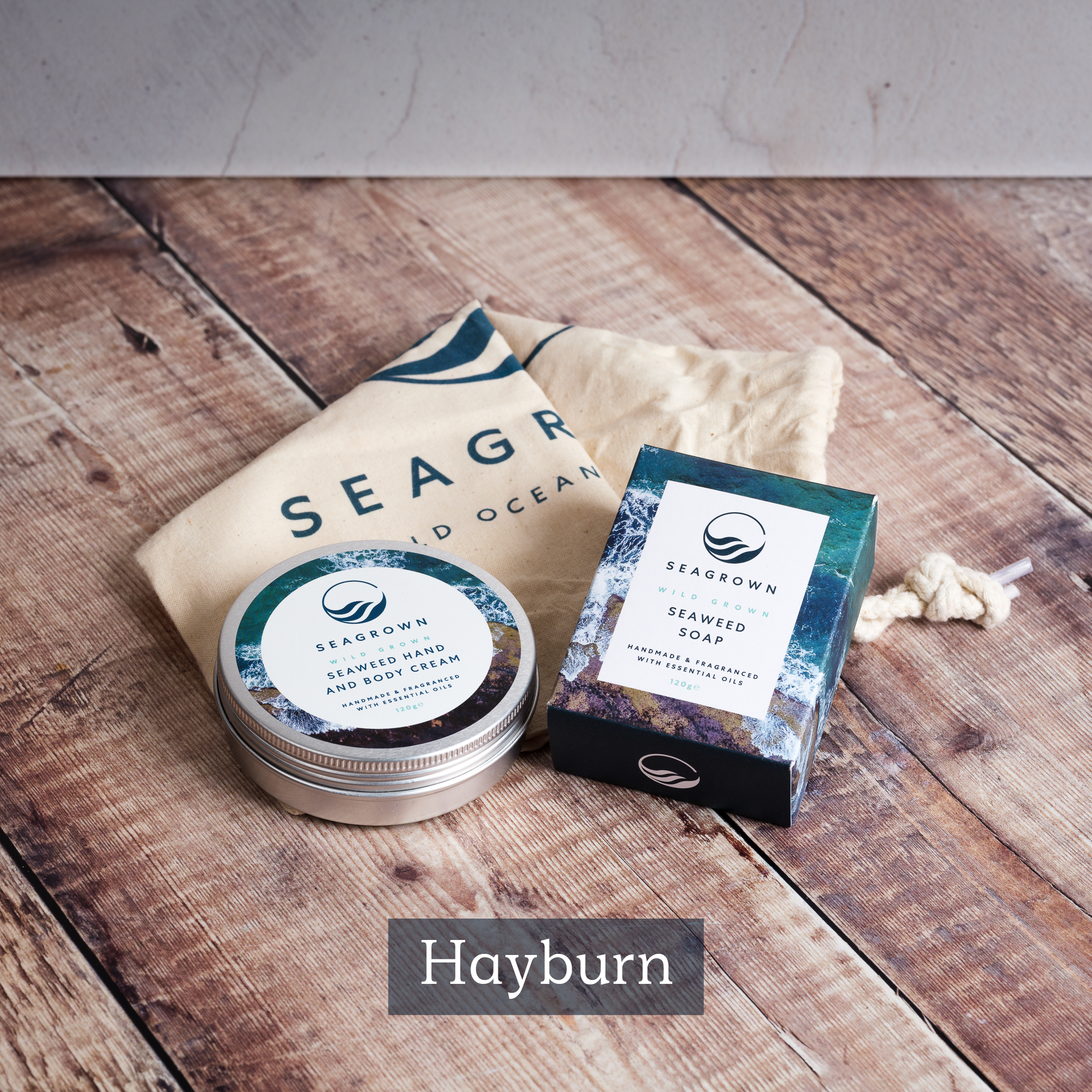Bath & Body Gift Packs