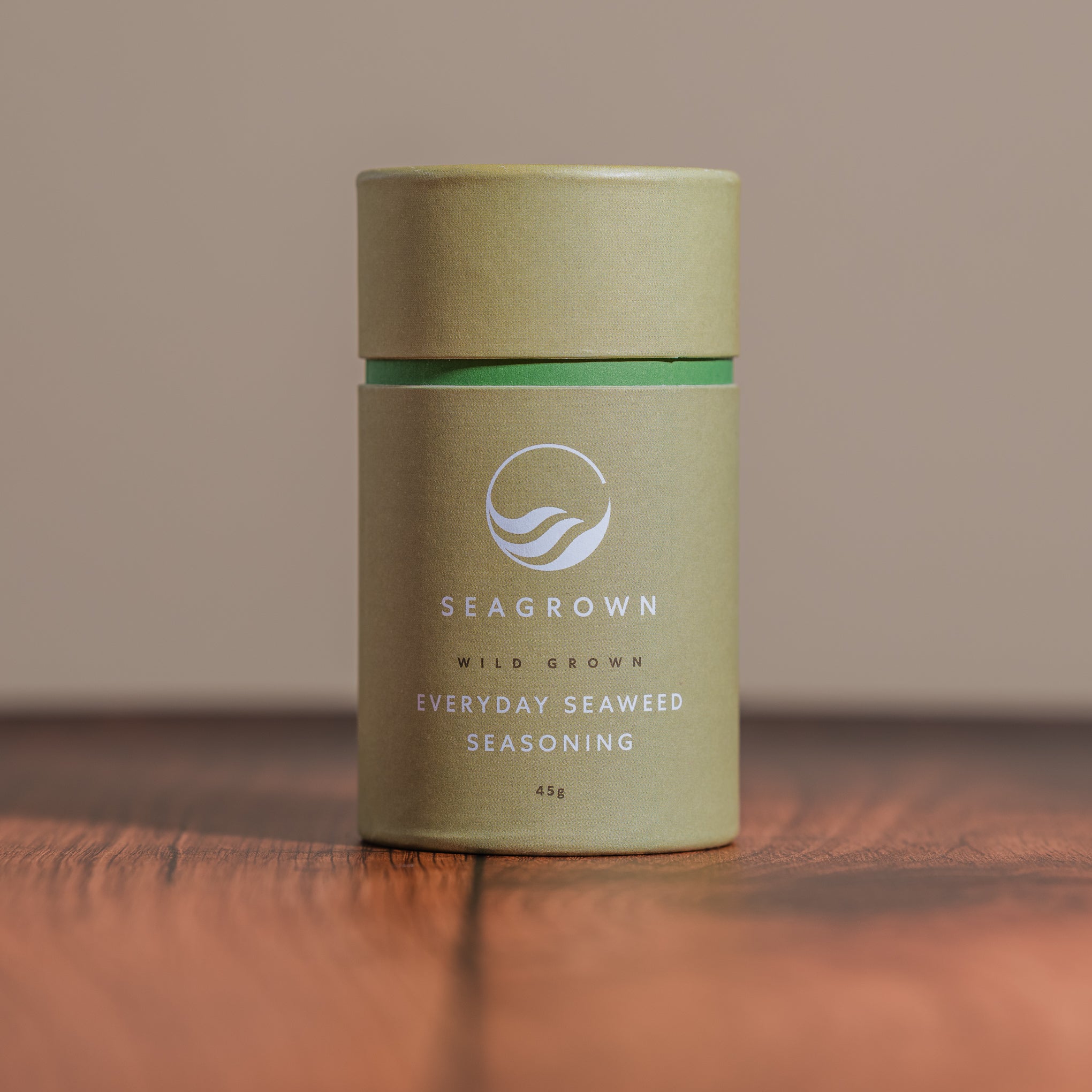 Everyday Seaweed Seasoning