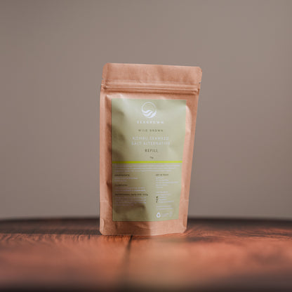 Kombu Seaweed Salt Alternative