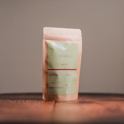 Salt & Sichuan Pepper Seaweed Seasoning