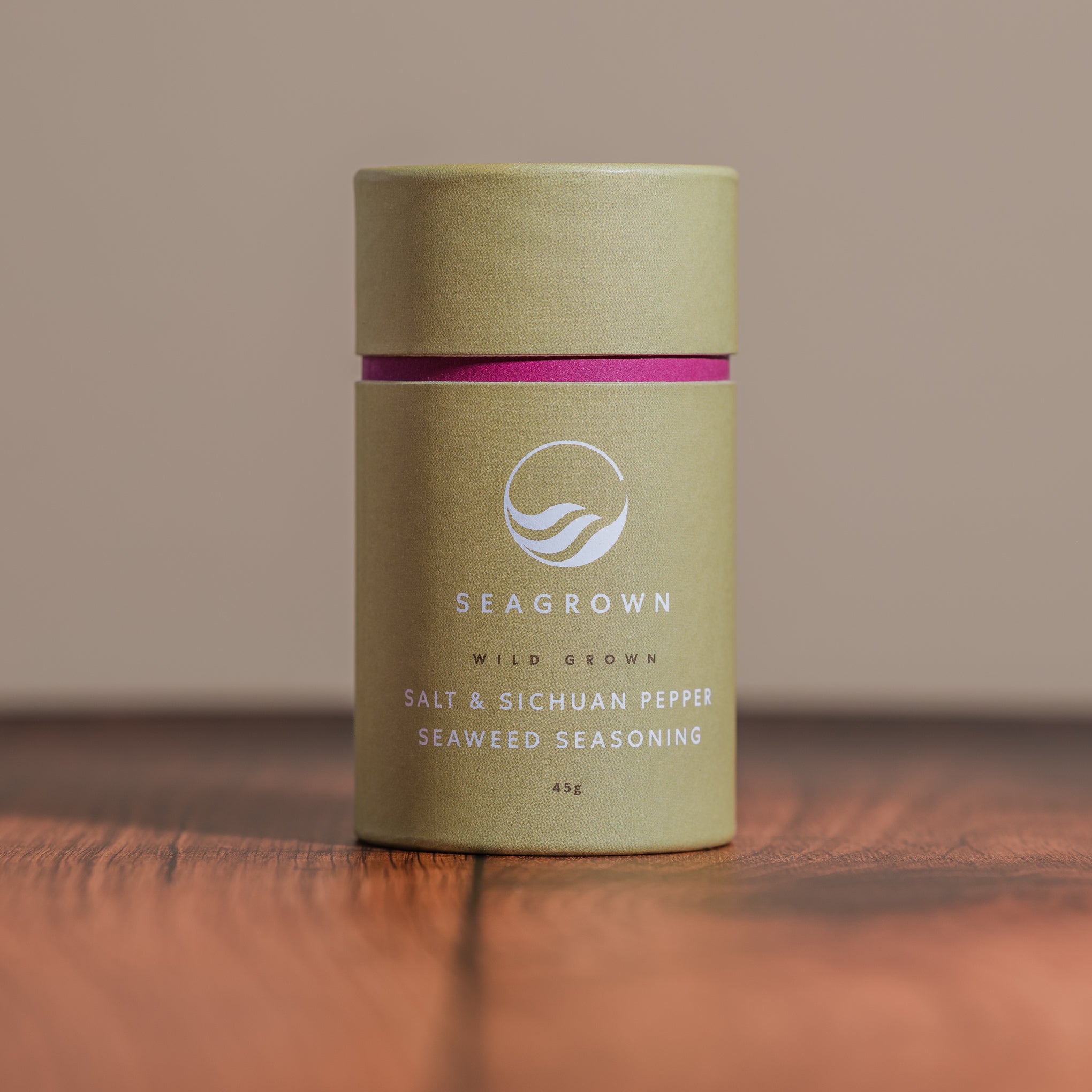 Salt & Sichuan Pepper Seaweed Seasoning