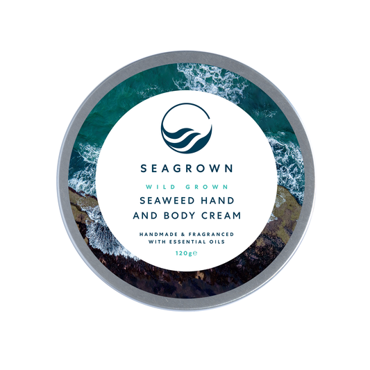Seaweed Hand & Body Cream