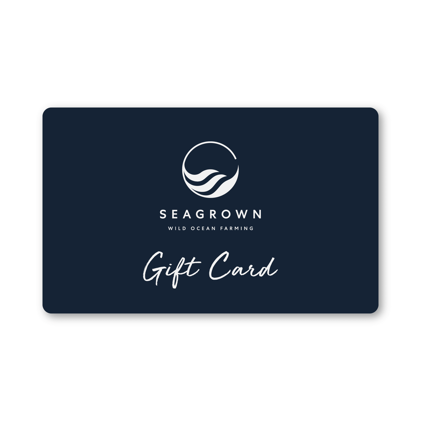 Gift Card - SeaGrown