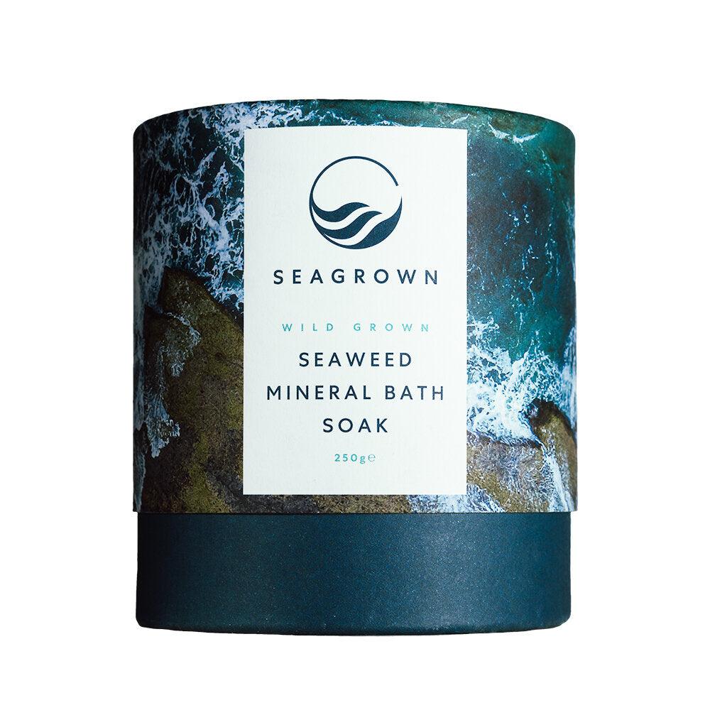 Seaweed Mineral Bath Soak - SeaGrown