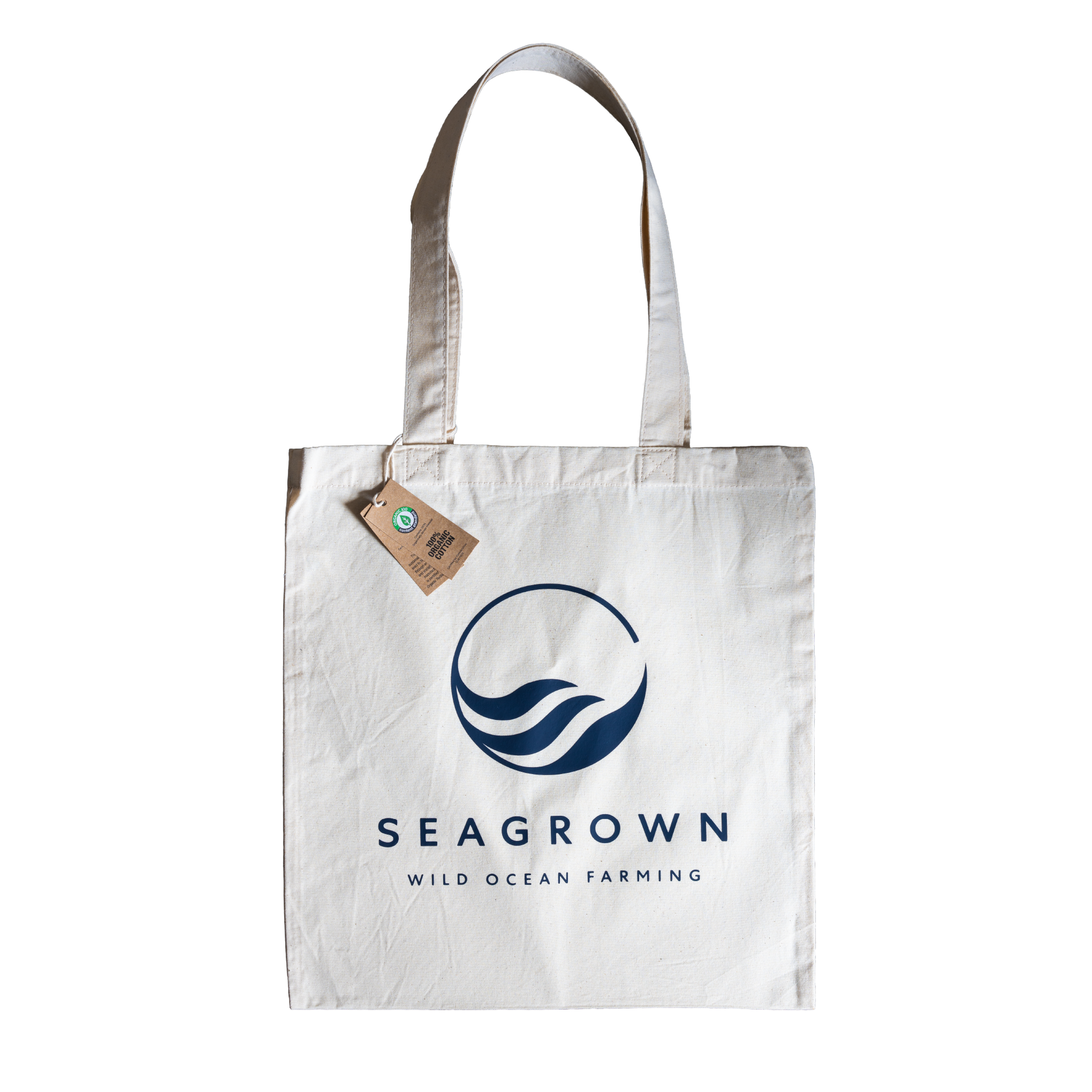 Tote Bag - SeaGrown