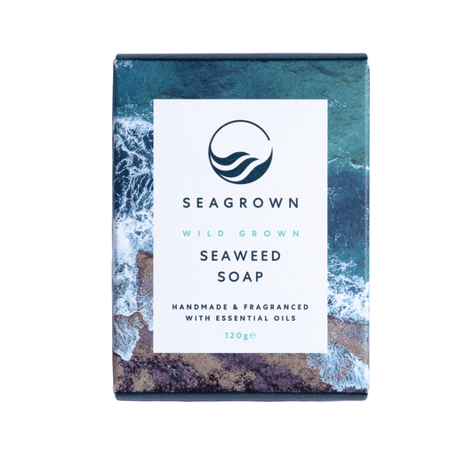 Seaweed Soap - SeaGrown